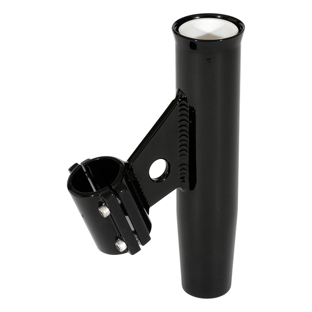 Lee’s Clamp-On Rod Holder – Black Aluminum – Vertical Mount – Fits 1.315 O.D. Pipe [RA5002BK] Online Sale