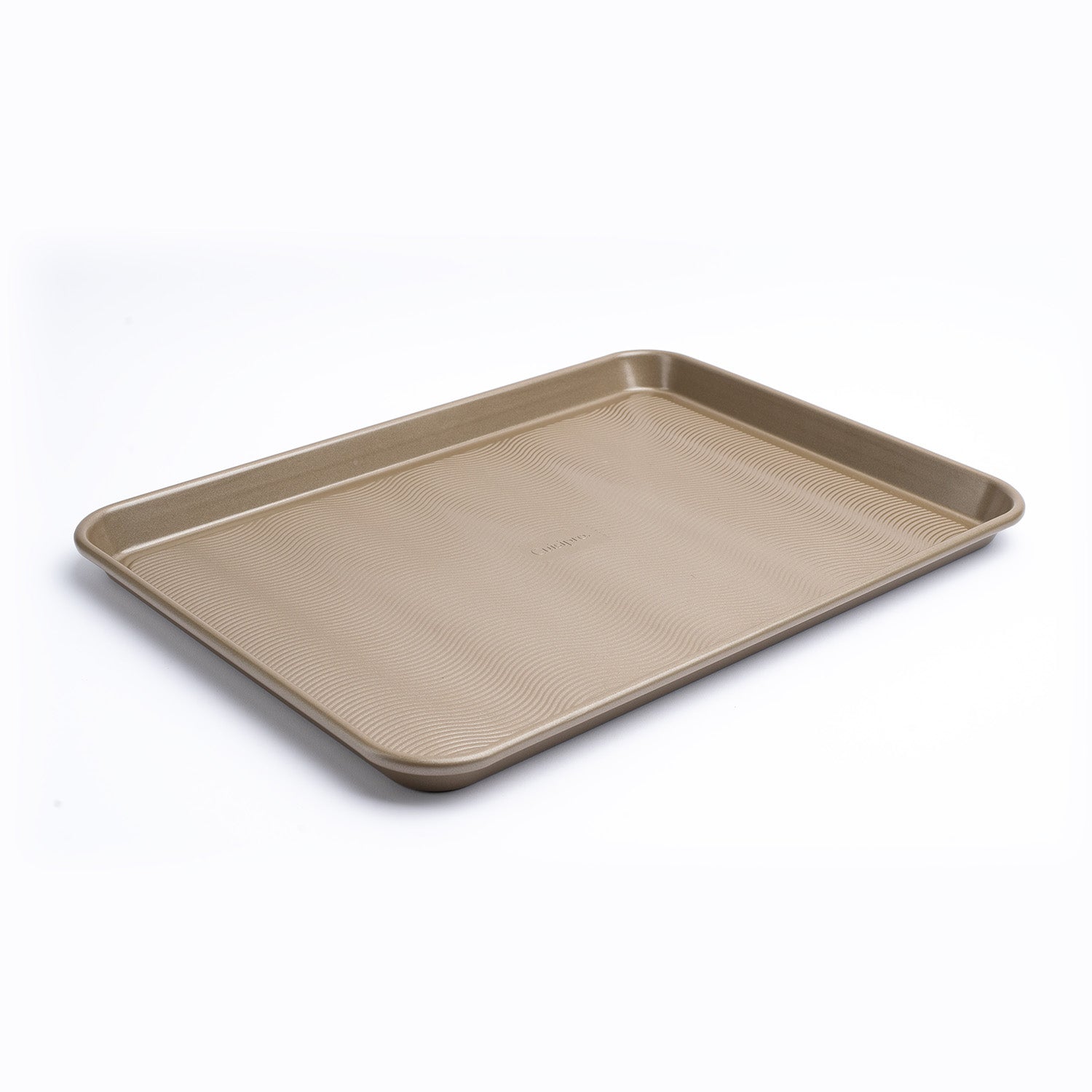 Cuisipro 17.5 x 11.75-Inch Rectangular Steel Nonstick Baking Sheet Pan Sale