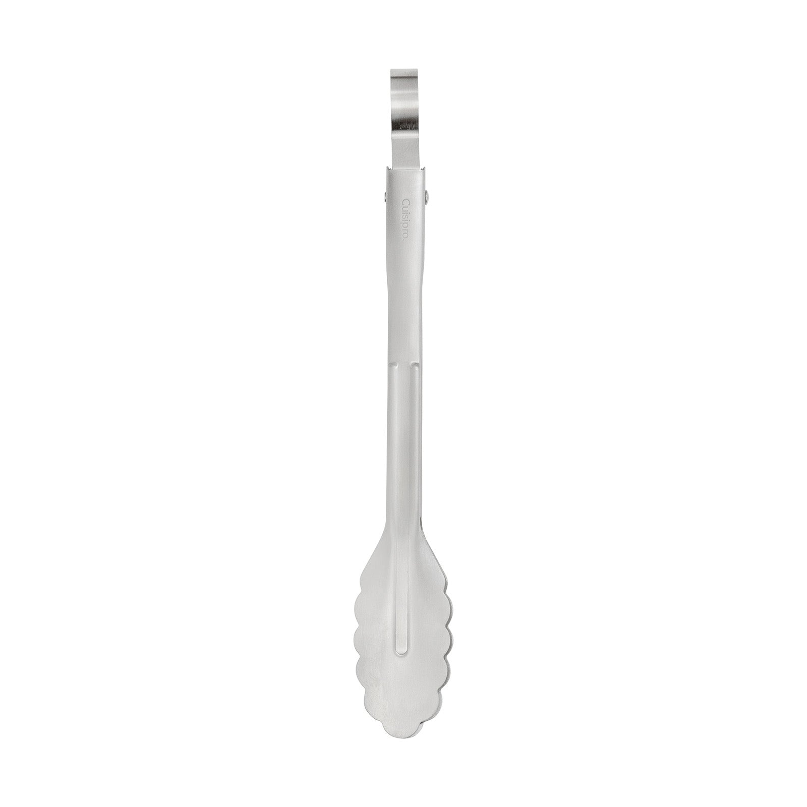 Cuisipro 9.5 Inch Stainless Steel Locking Tongs on Sale