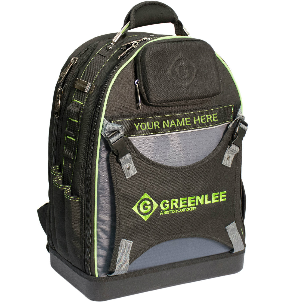 Greenlee 0158-26 Professional Tool Backpack Online Hot Sale