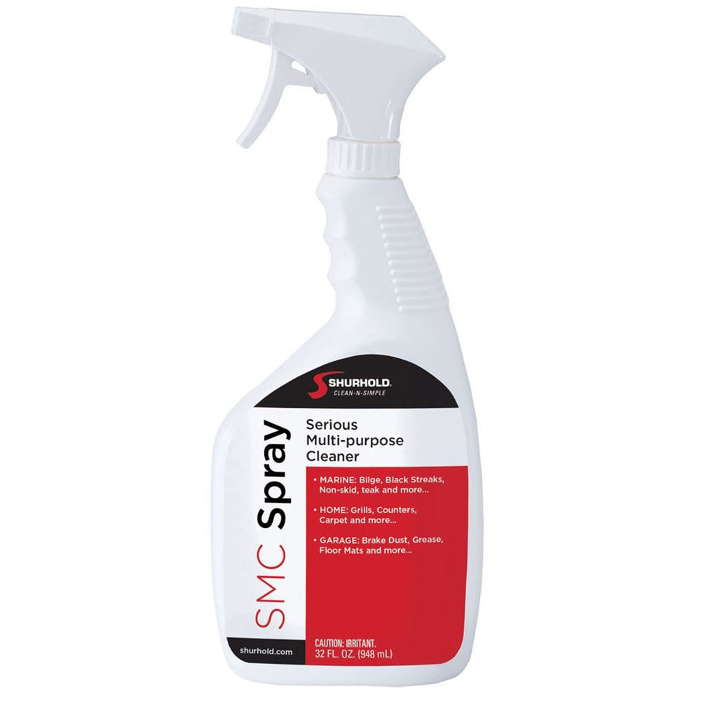 Shurhold Serious Marine Cleaner (SMC) – 32oz [YBP-0305] Online Hot Sale
