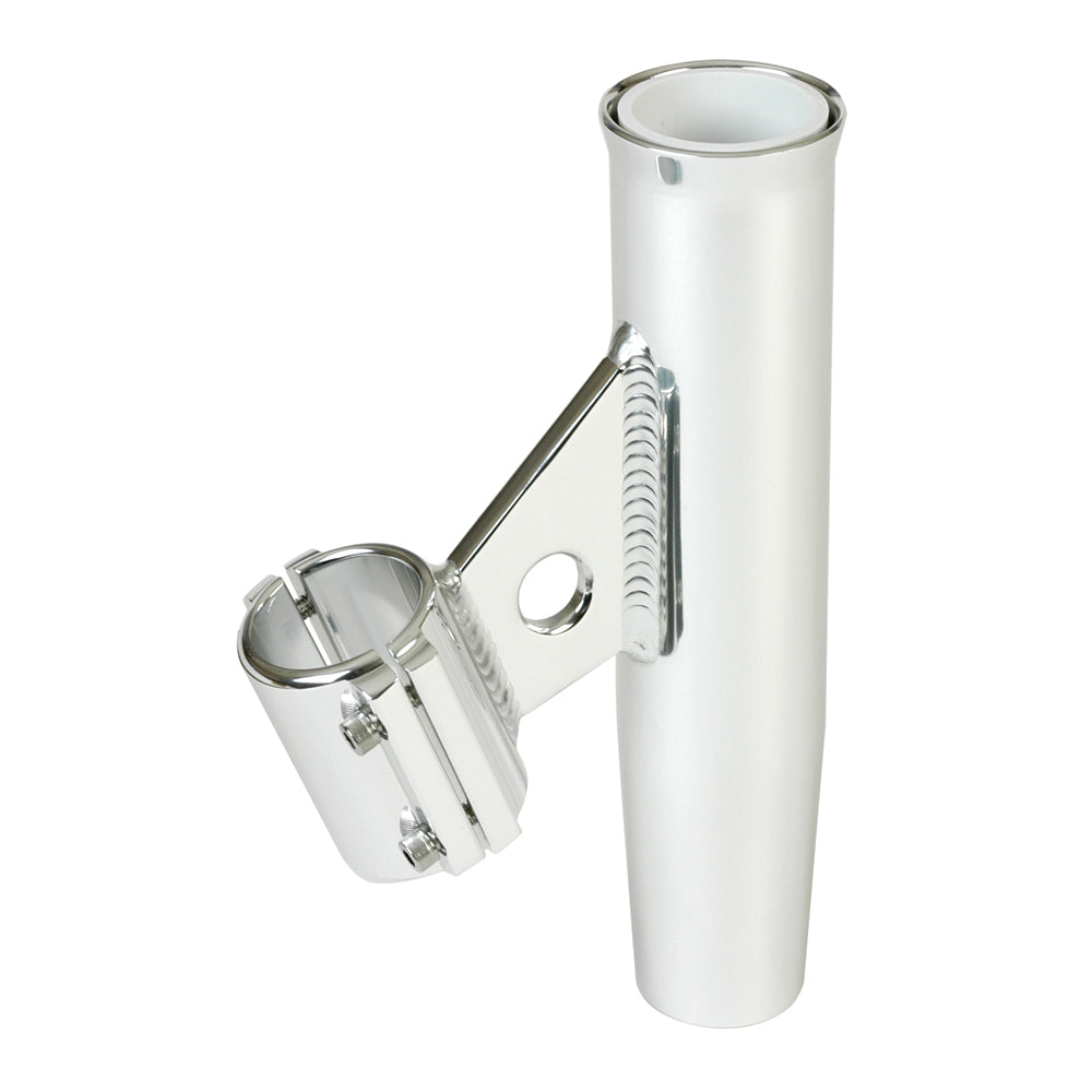 Lee’s Clamp-On Rod Holder – Silver – Vertical Mount – Fits 2.375″ O.D. Pipe [RA5005SL] Online Sale