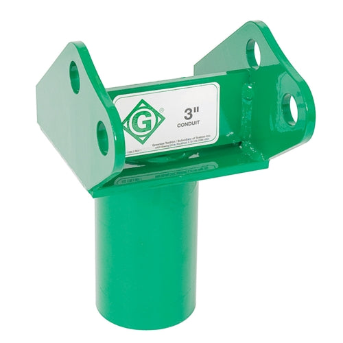Greenlee 00811 ADAPTER WELDMENT – SLIP IN 3″ Online Sale