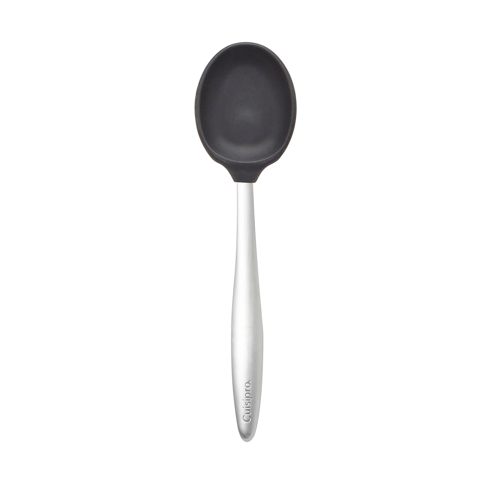 Cuisipro 8-Inch Silicone Piccolo Solid Spoon Fashion