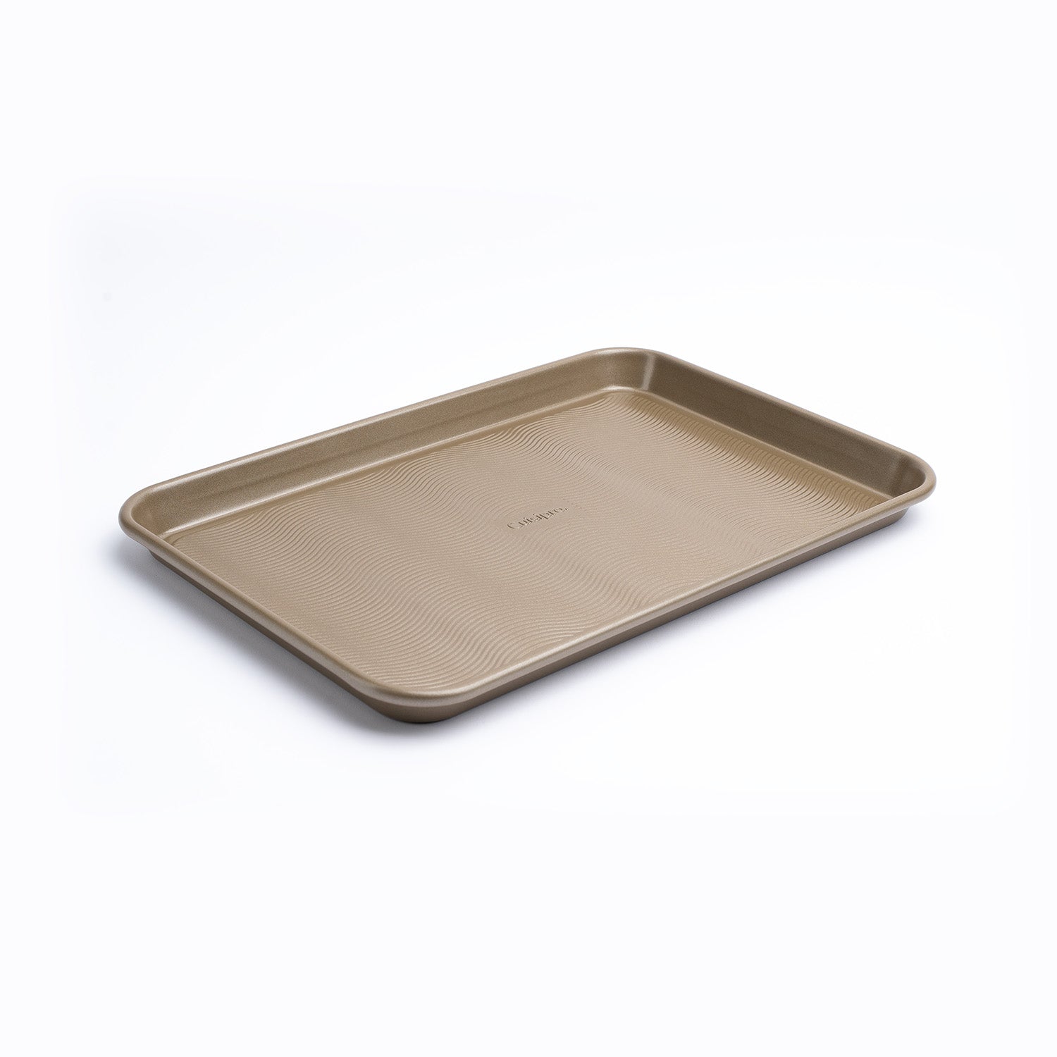 Cuisipro 15.5 x 10.5-Inch Rectangular Steel Nonstick Baking Sheet Pan Online now