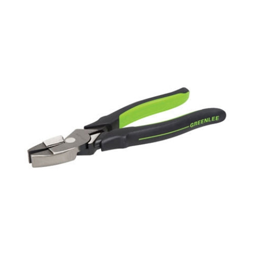 Greenlee 0151-08M High Leverage Side-Cutting Pliers 8″ Molded Grip Online Sale