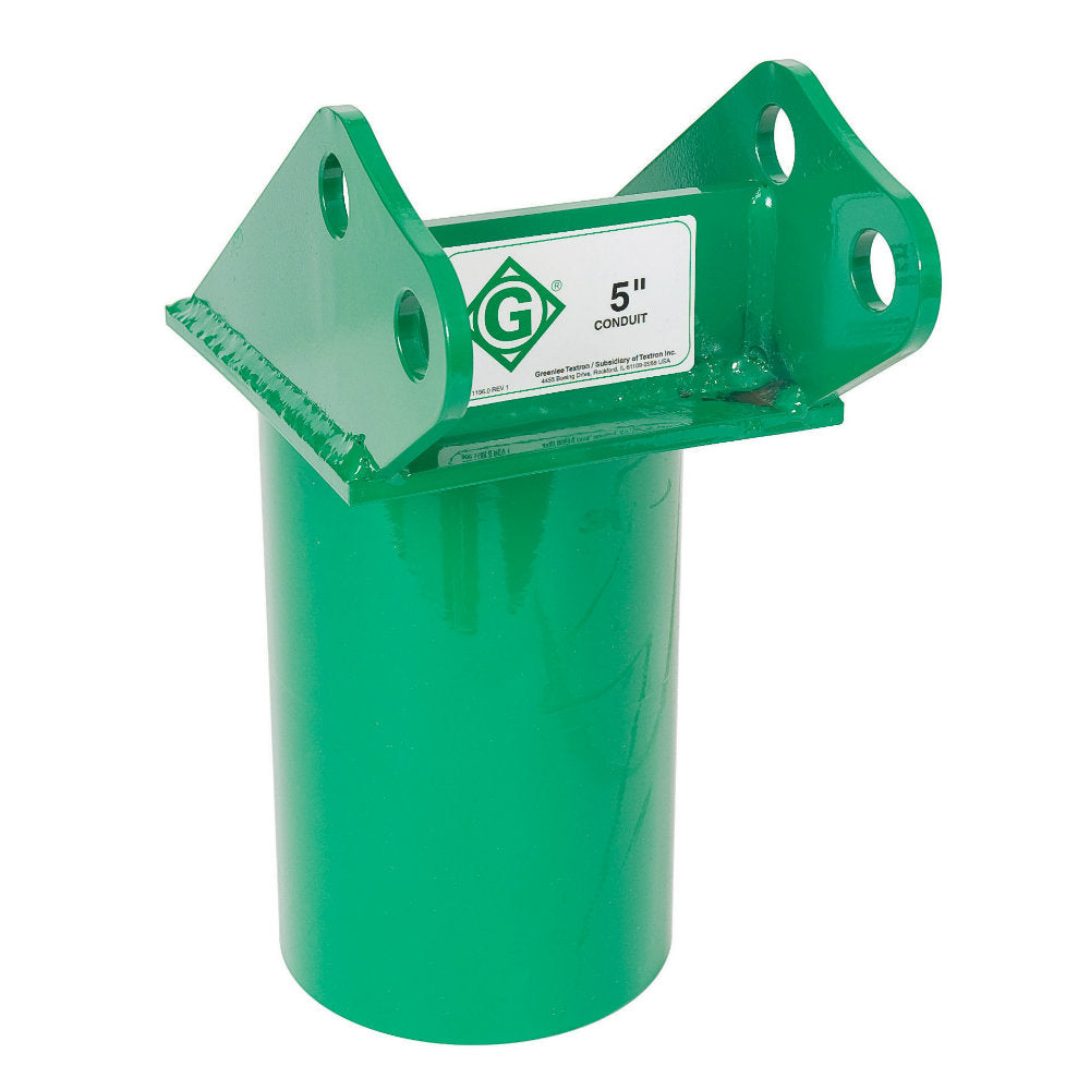 Greenlee 00827 Ultra Tugger Slip-in Coupling 5″ on Sale