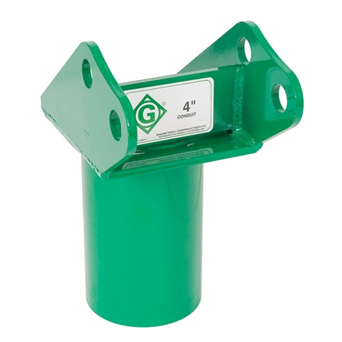 Greenlee 00820 ADAPTER WELDMENT – SLIP IN 4″ Sale