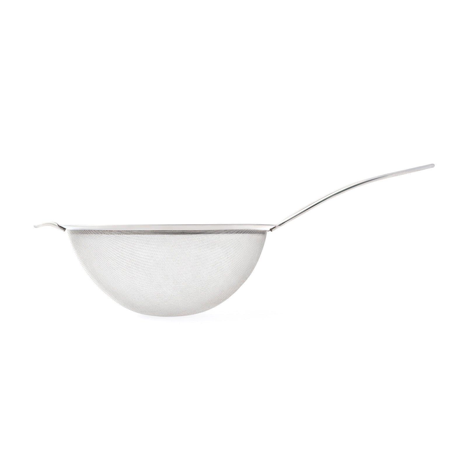 Cuisipro 15 Inch Standard Mesh Strainer, Stainless Steel Supply