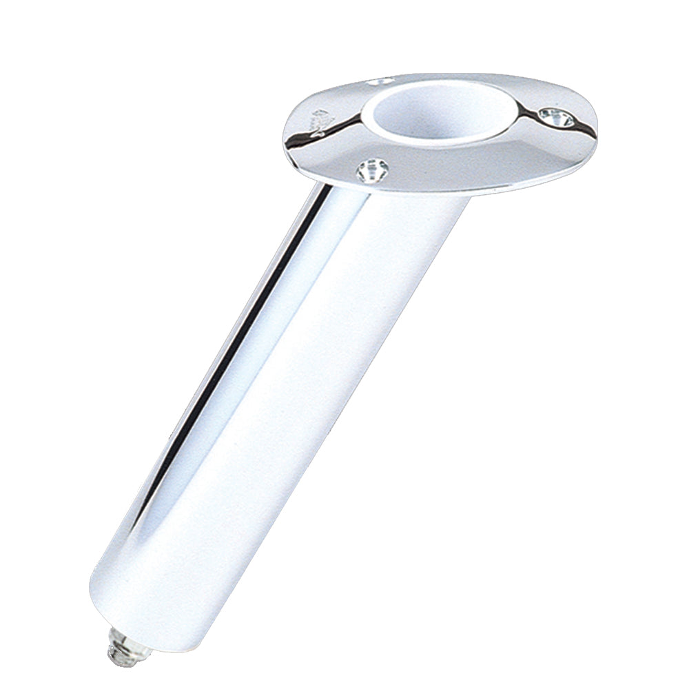Lee’s 30 Degree SS Flush Mount Swivel Base Rod Holder – 2″ x 9″ – Medium [RH5365] Online Sale