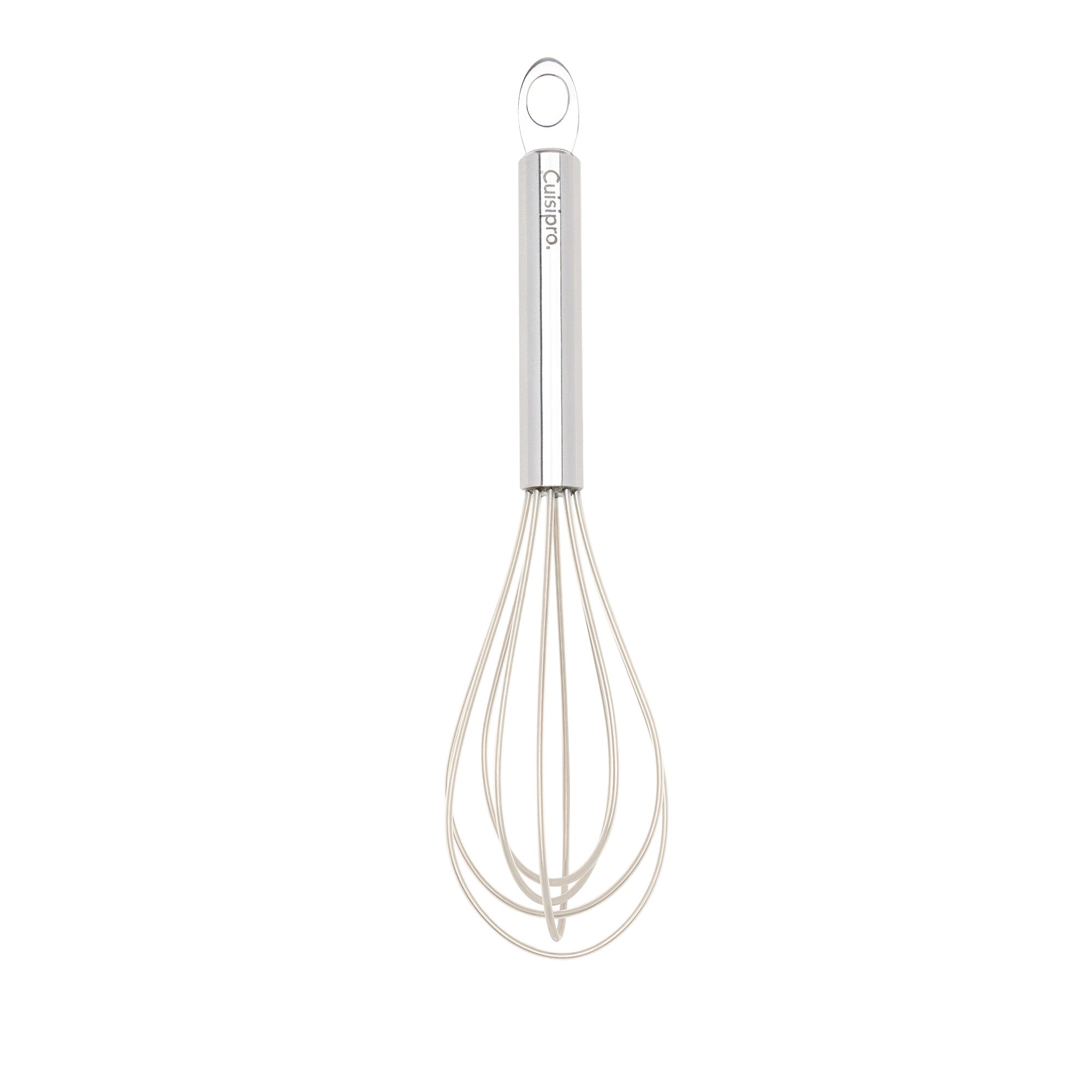 Cuisipro 8-Inch Stainless Steel and Silicone Egg Whisk Hot on Sale