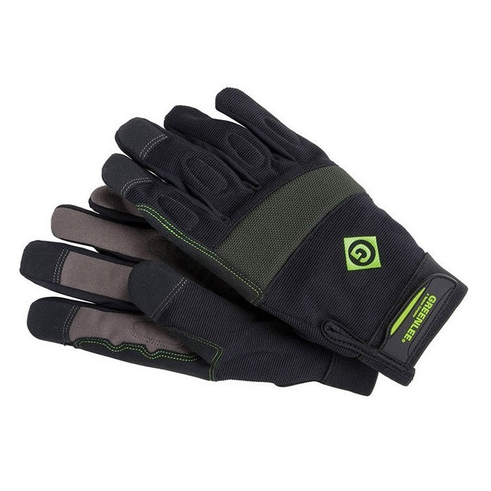 Greenlee 0358-13L Black Handyman Gloves, Large Online Hot Sale