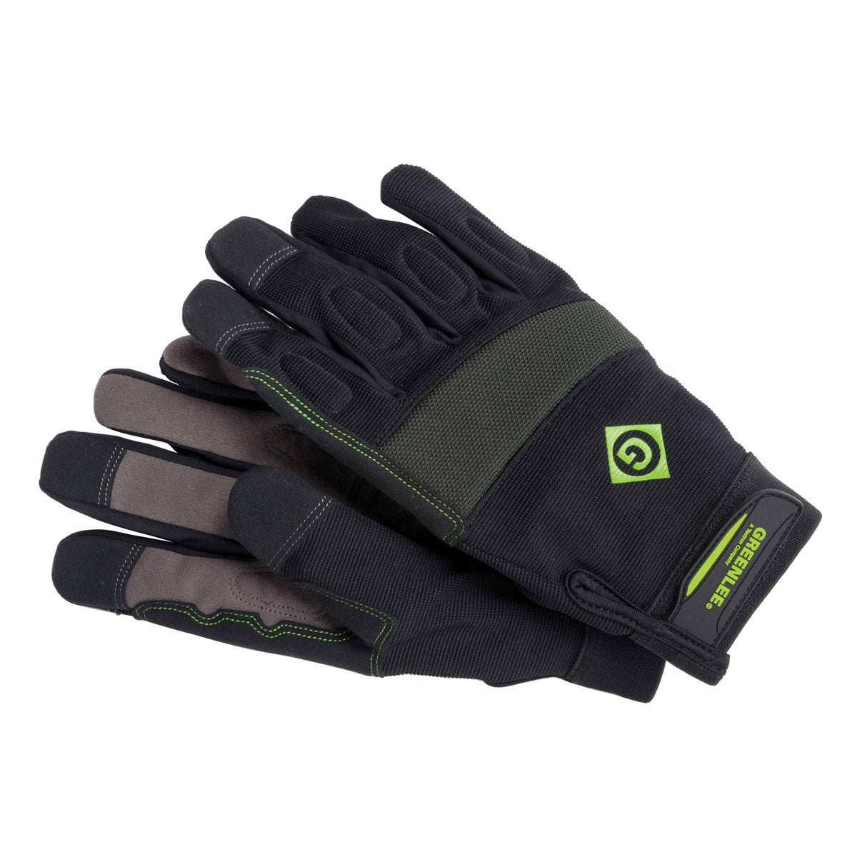 Greenlee 0358-13L Black Handyman Gloves, Large Online Hot Sale