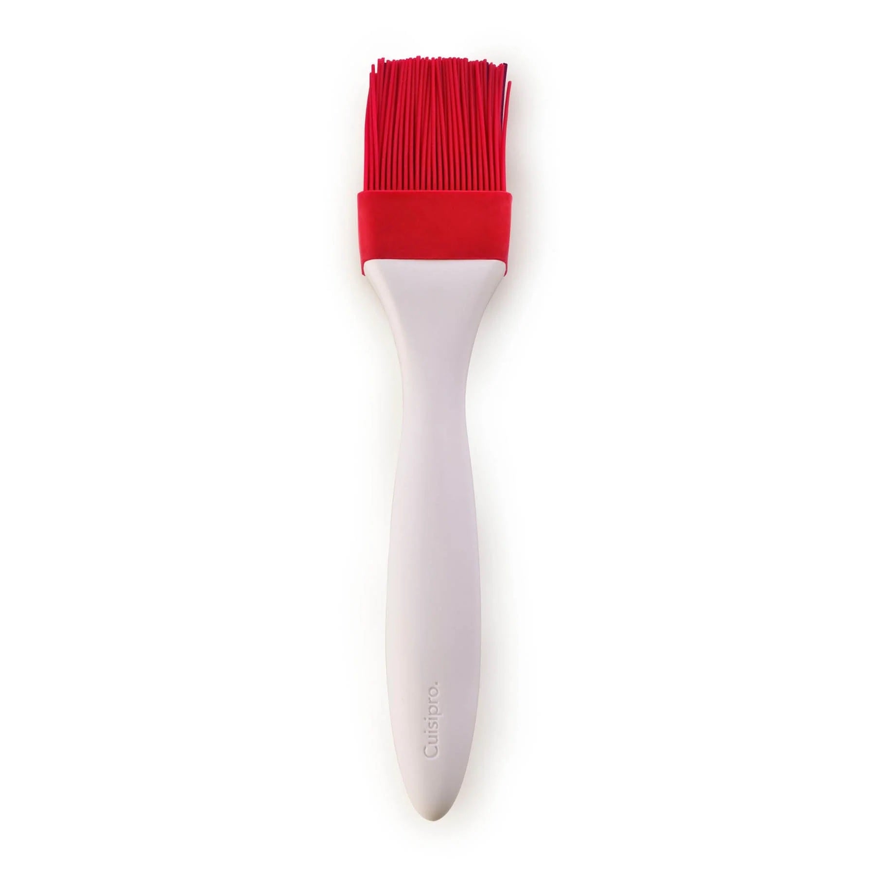Cuisipro Silicone Basting Brush, 8-Inch, White Online