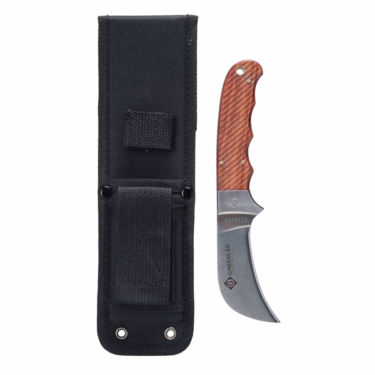 Greenlee 0652-29 SS Hawkbill Fixed Blade w/ Sheath Online Hot Sale