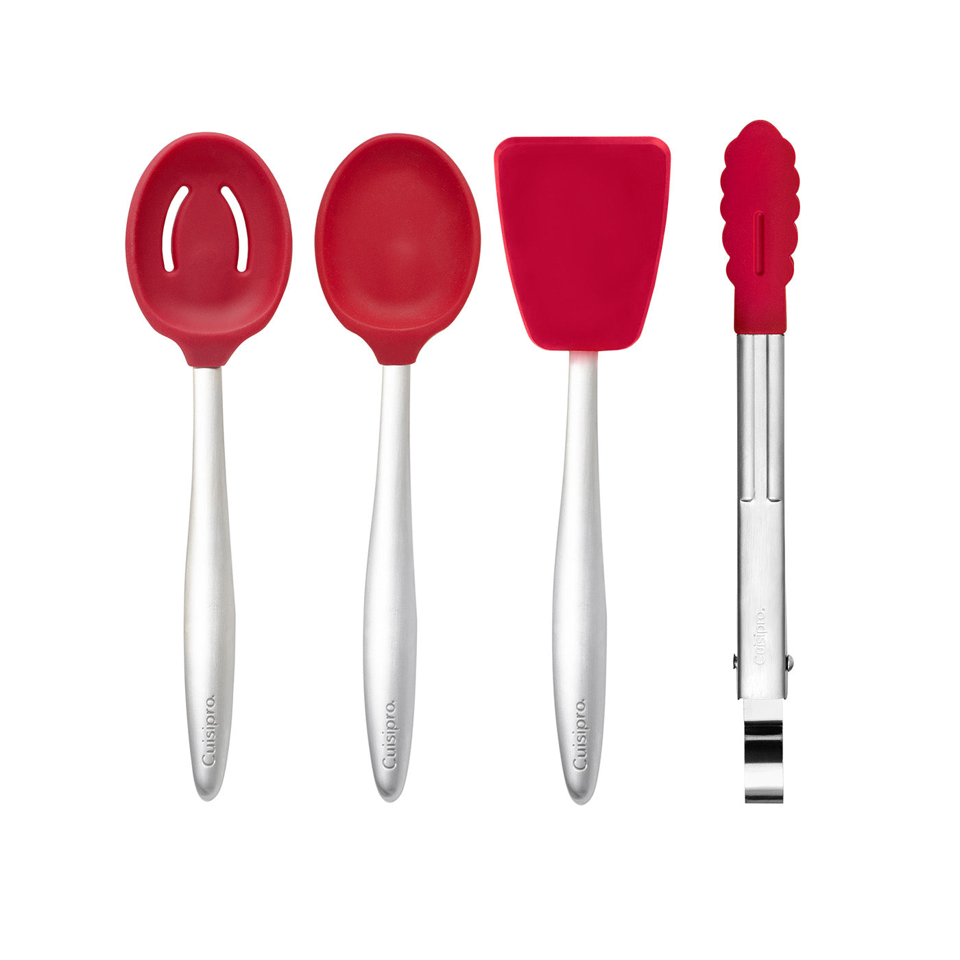 Cuisipro Piccolo 4 Piece Mini Cooking Tool Set, 8-Inch Fashion