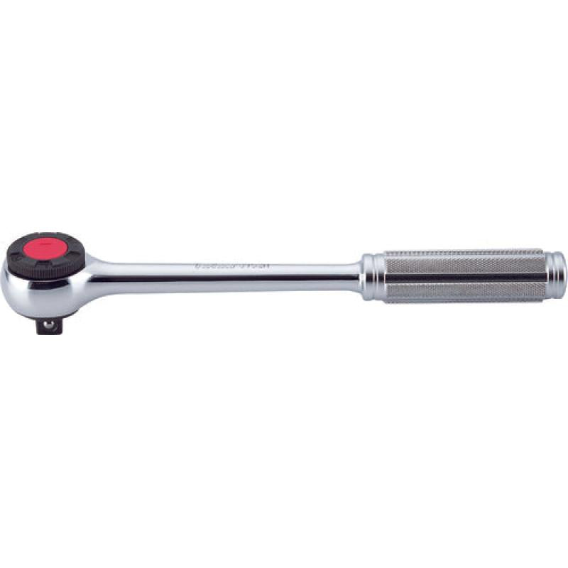 Ko-Ken 3752N 3/8 Sq. Dr. Ratchet Handle 45 teeth Length 200mm Metal Handle Online