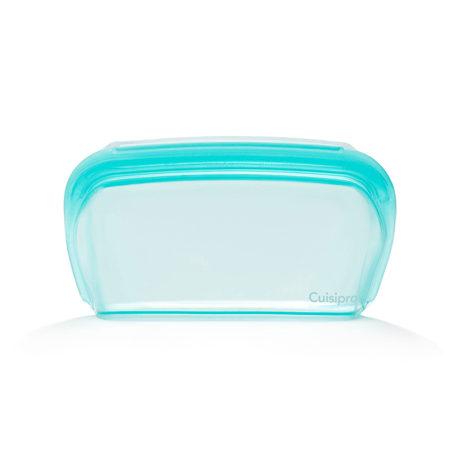Cuisipro Pack-It Silicone Reusable Stand Up Storage Bag, 1000ml/34 oz Sale