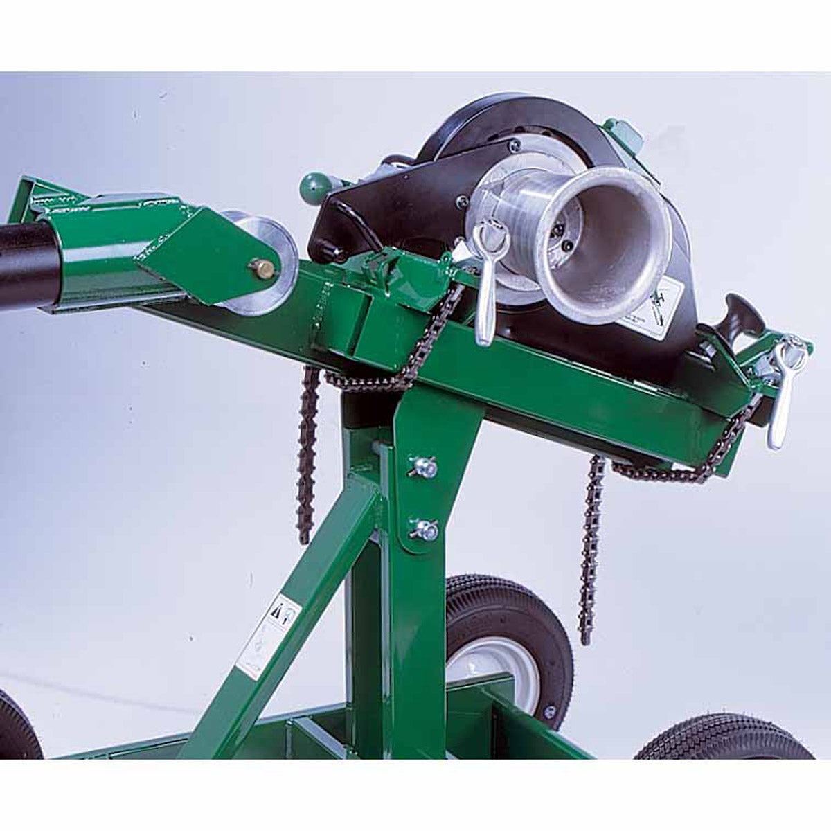 Greenlee 11147 Ultra Tugger 640/6001 Adapter Package Sale