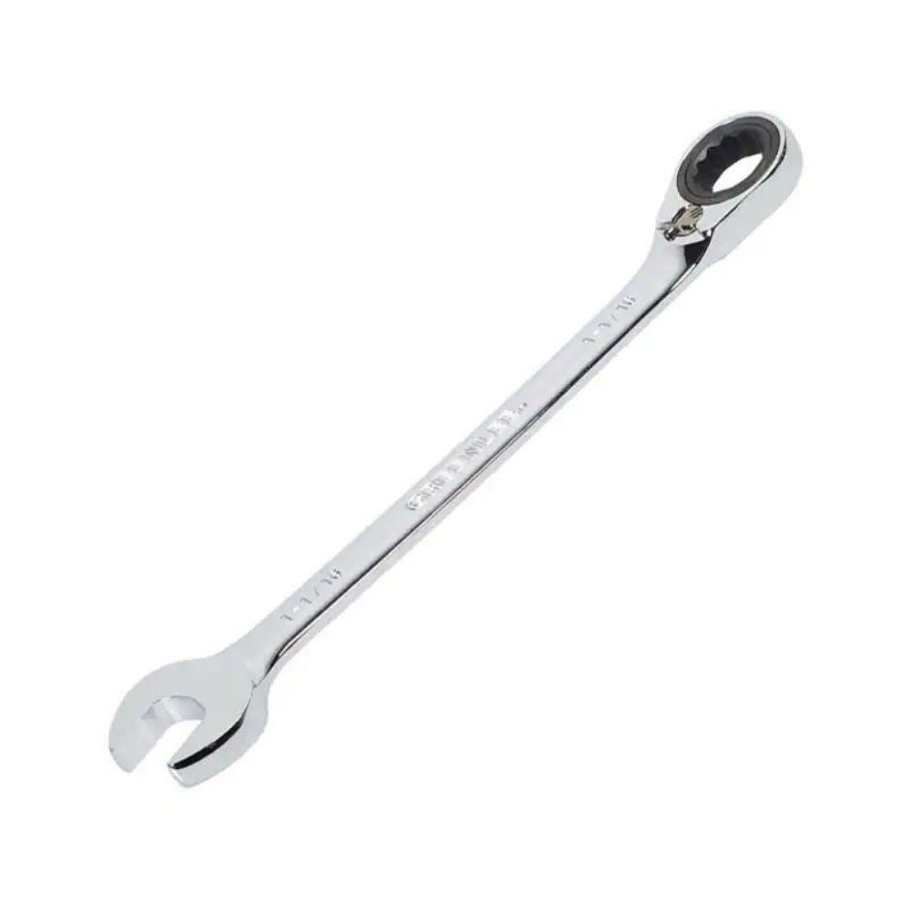 Greenlee 0354-24 1-1/16″ Combination Ratcheting Wrench Fashion
