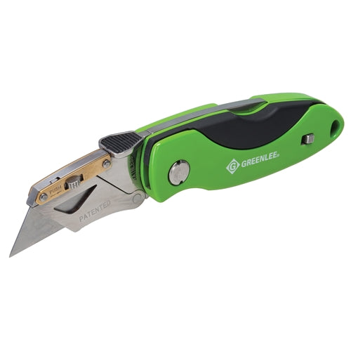 Greenlee 0652-23 Heavy Duty Folding Utility Knife Online Hot Sale