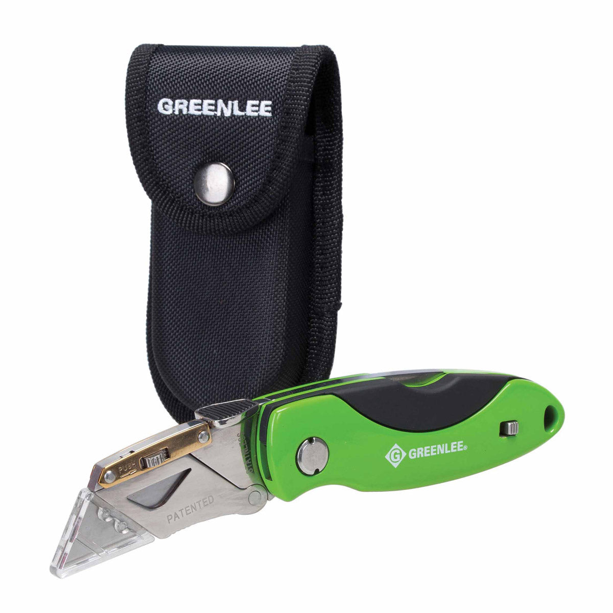 Greenlee 0652-23 Heavy Duty Folding Utility Knife Online Hot Sale