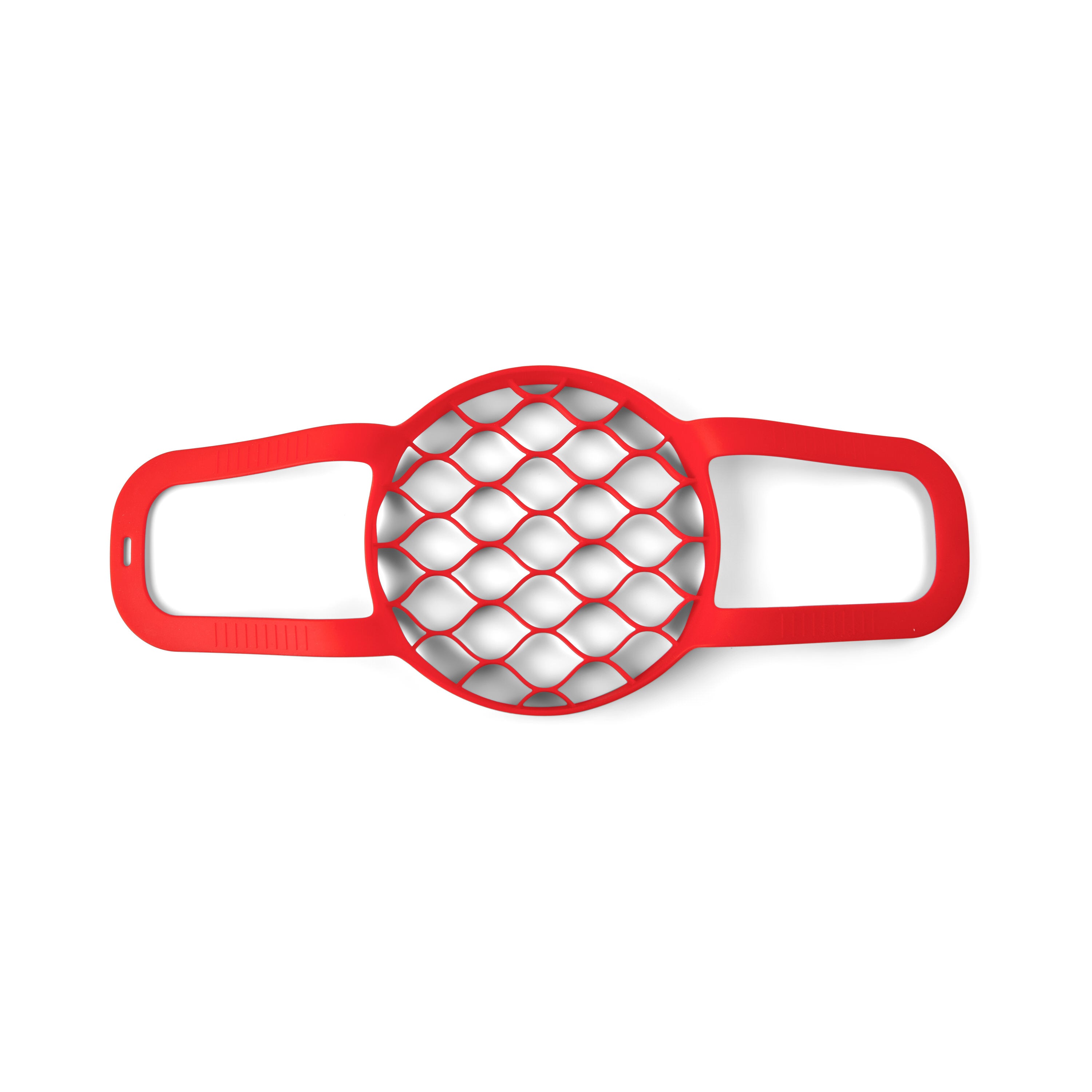 Cuisipro Silicone Cooking & Baking Sling, Red Discount