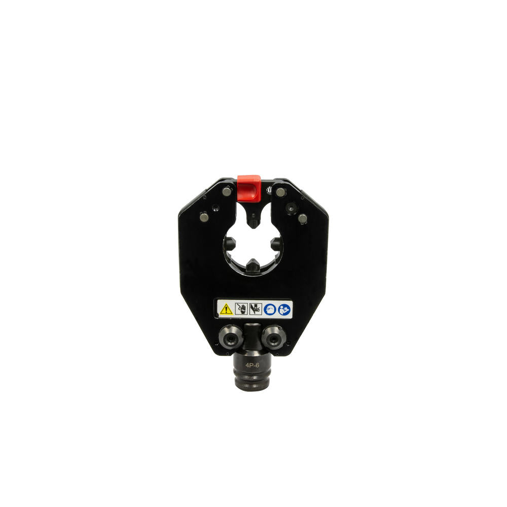 Greenlee 06044G Quad Point Crimp Head Supply