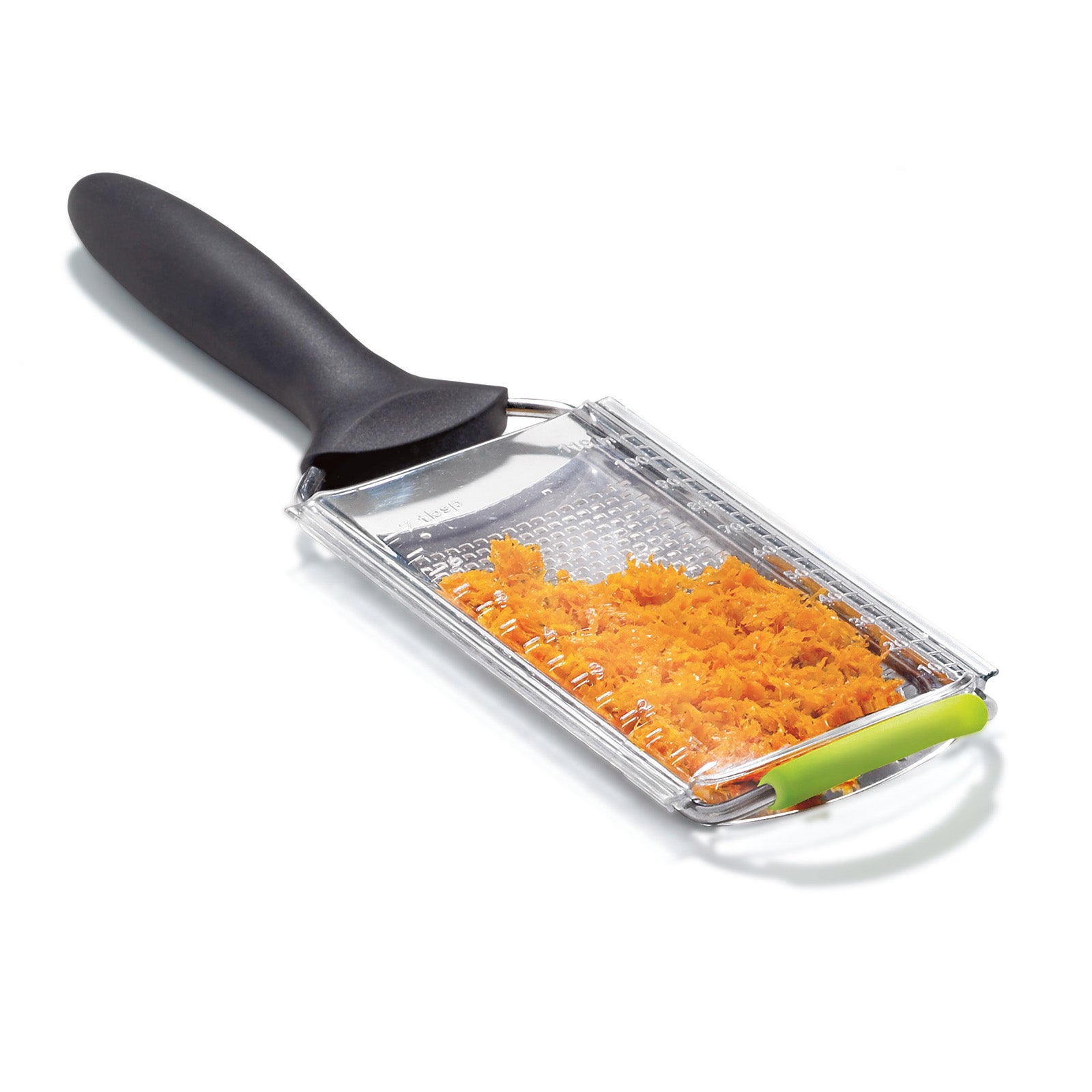Cuisipro Fine Etched Cheese Grater Zester Surface Glide Technology Online Sale