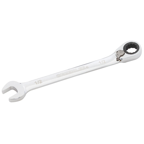 Greenlee 0354-15 Combination Ratcheting Wrench 1/2″ Online Hot Sale