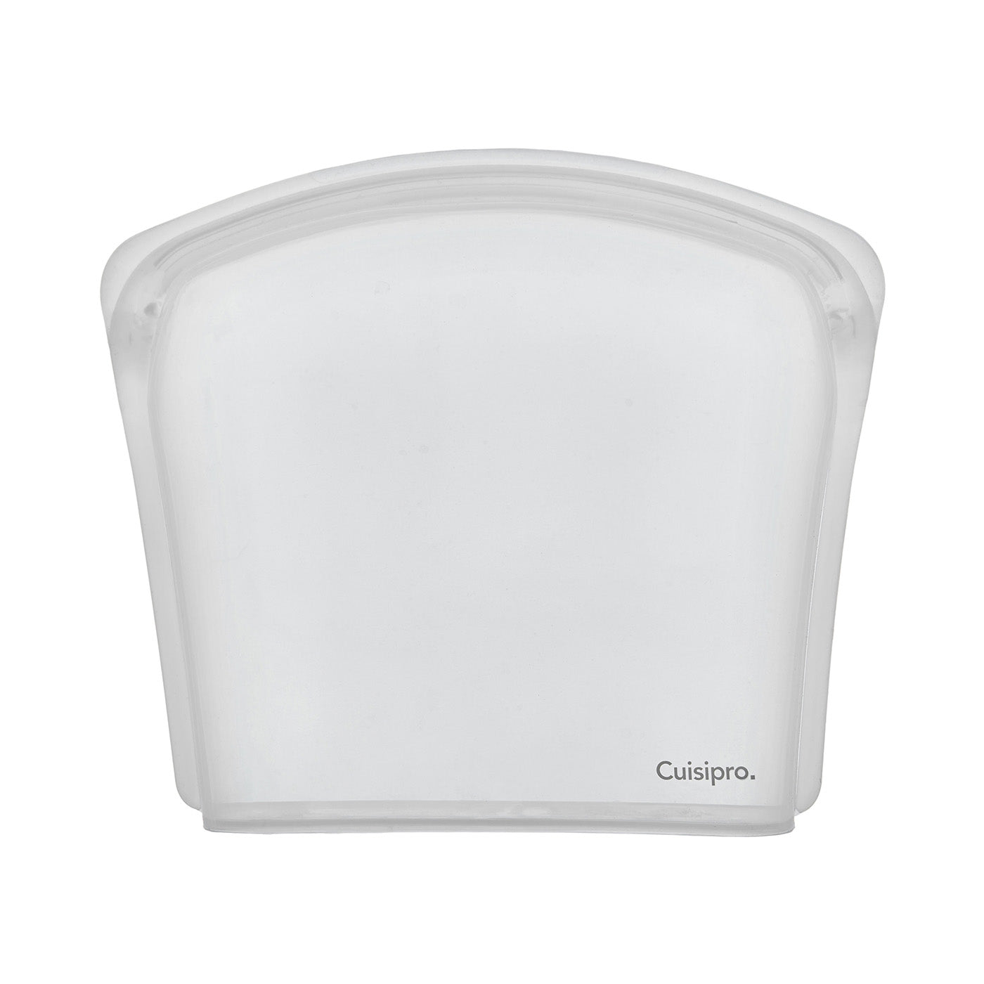 Cuisipro Pack-It Silicone Reusable Storage Bag, 2000ml/67.5 oz Online now