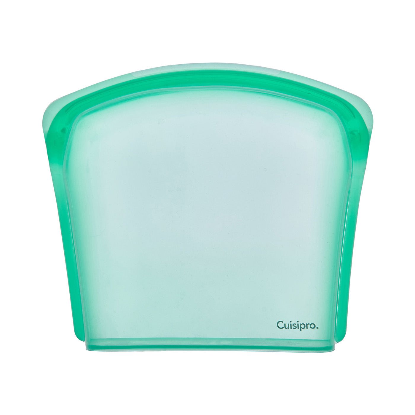 Cuisipro Pack-It Silicone Reusable Storage Bag, 2000ml/67.5 oz Online now
