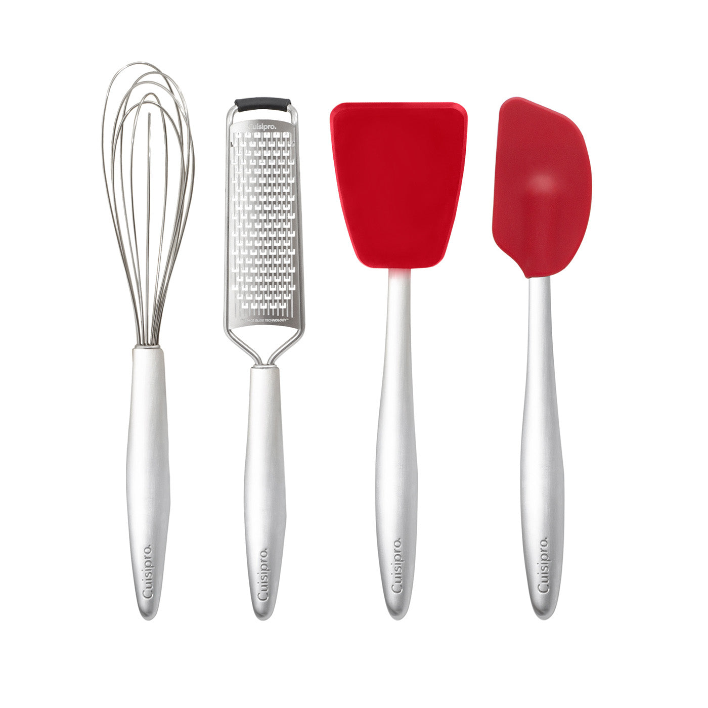 Cuisipro Piccolo 4 Piece Mini Baking Tool Set, 8-Inch Online Sale