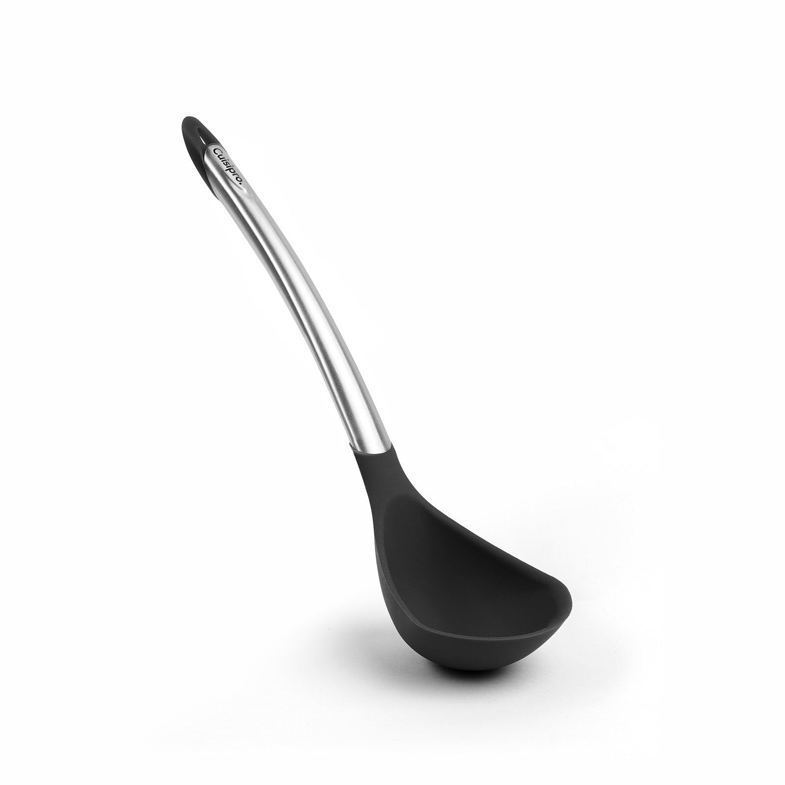Cuisipro Silicone & Stainless Steel 12.25-Inch Ladle Hot on Sale