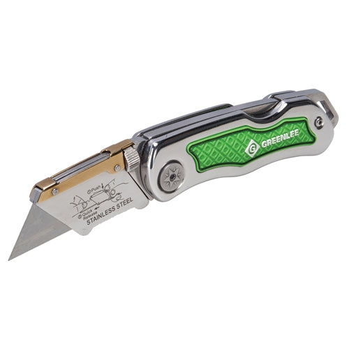 Greenlee 0652-22 Folding Utility Knife Online now