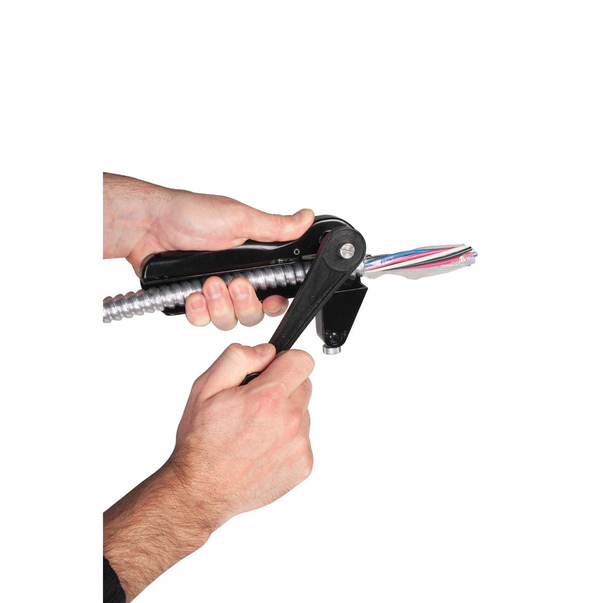Greenlee 0952-01 Quick Load Clamp Cable Cutter with Under Handle Blade Storage Online Hot Sale