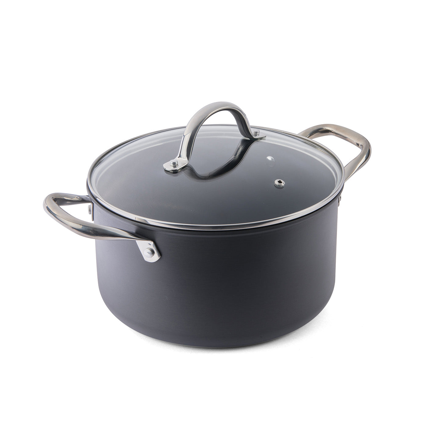 Cuisipro Easy Release Hard Anodized 6 Quart Stockpot Online Sale