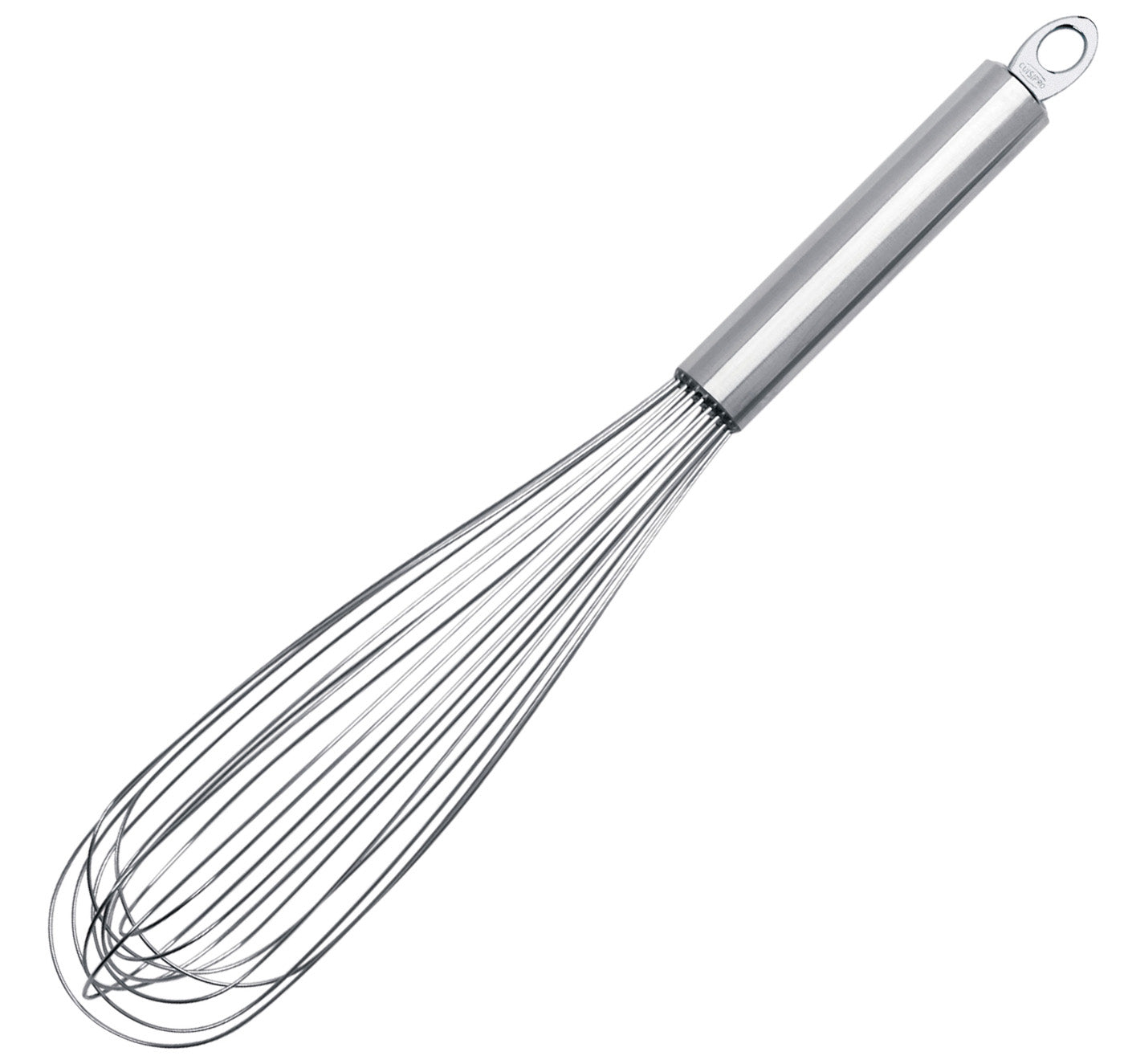 Cuisipro Solid Handle 10 Inch Egg Whisk, Stainless Steel Discount