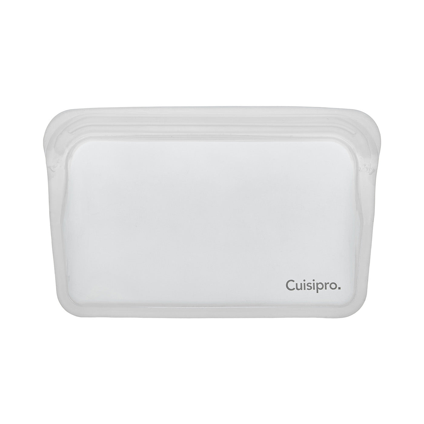 Cuisipro Pack-It Silicone Reusable Storage Bag, 400ml/13.5 oz on Sale