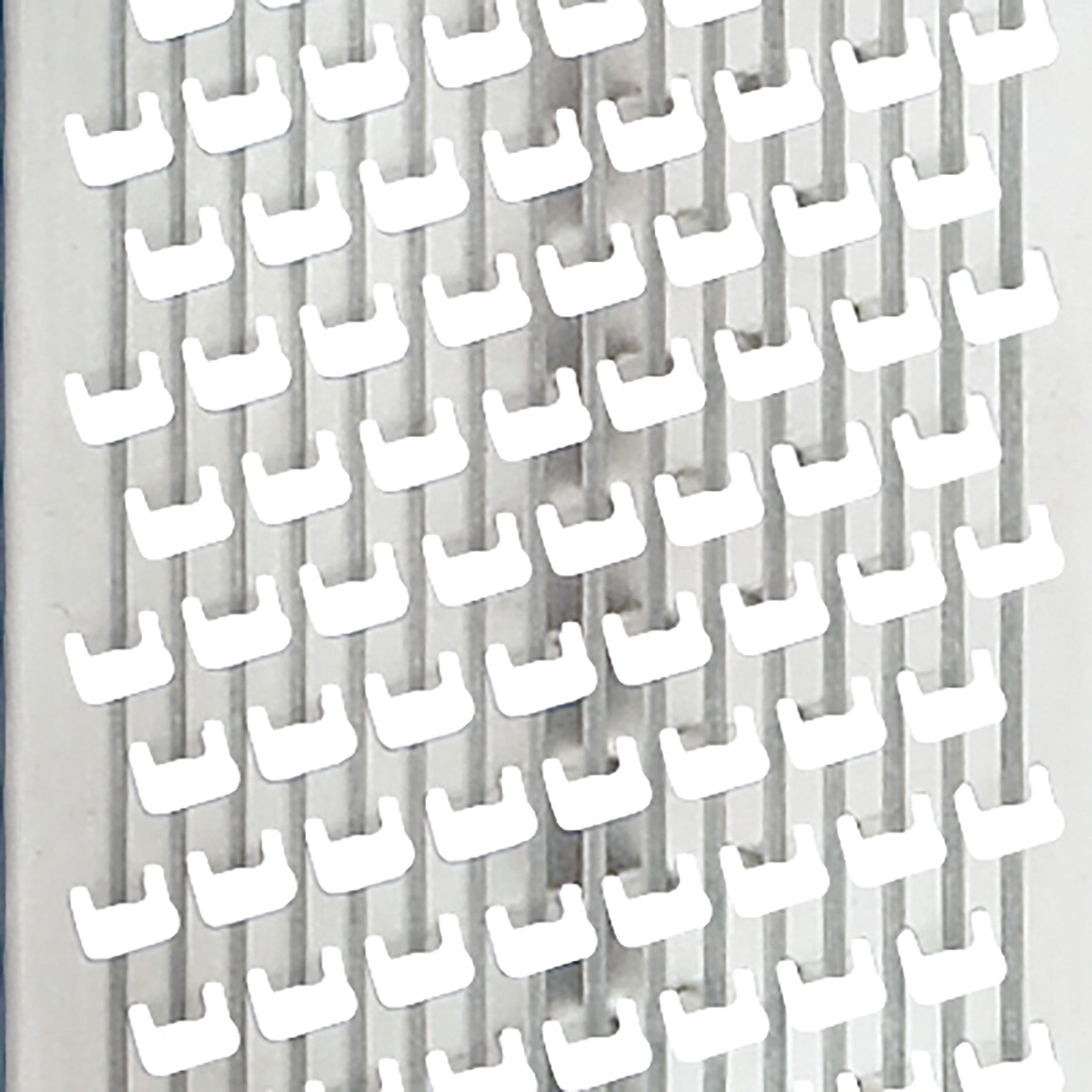 Cuisipro Fine Rasp Etched Cheese Grater Zester Surface Glide Technology Hot on Sale