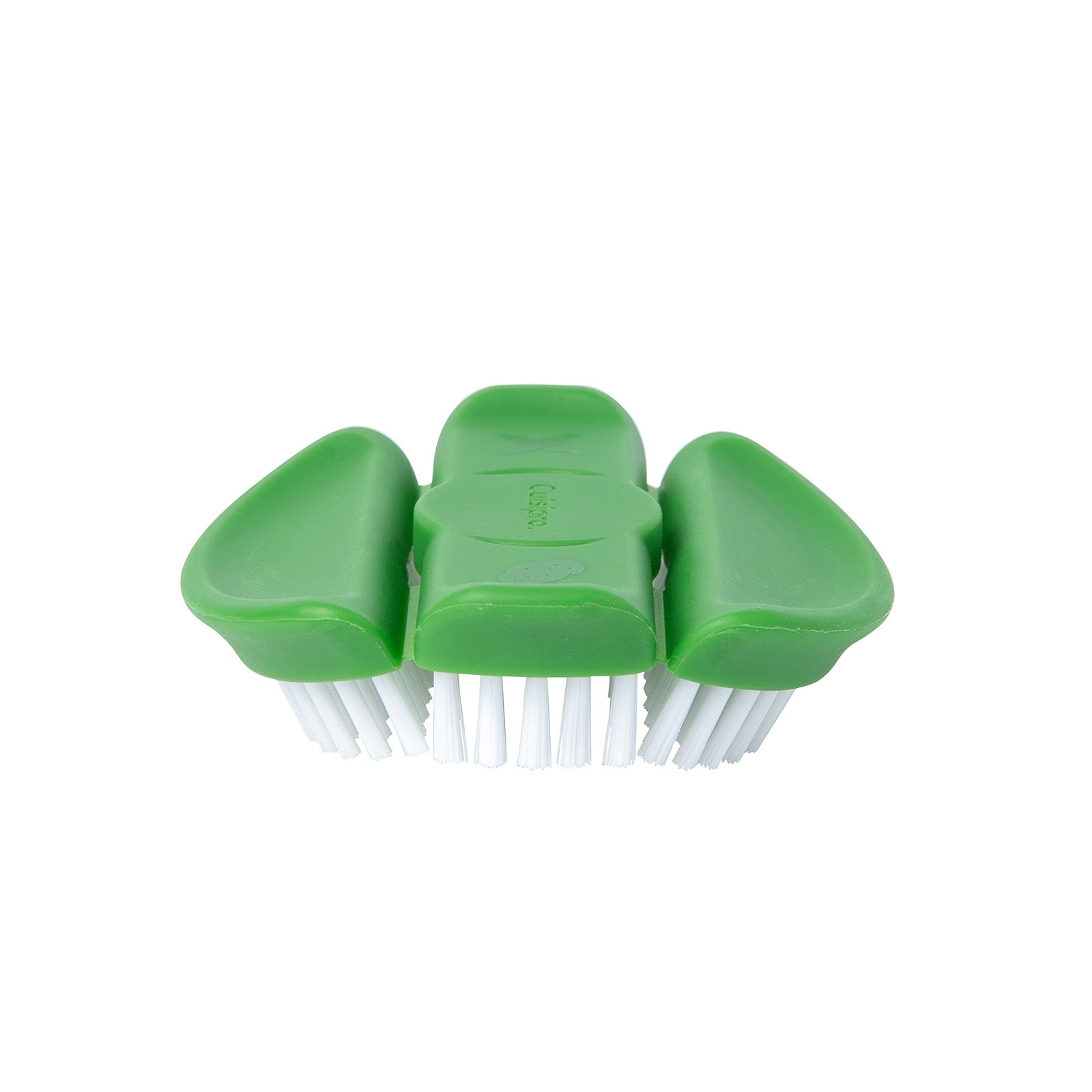Cuisipro Vegetable Cleaning Brush 2 Pack, 3.5″, 1 Soft 1 Hard Online now