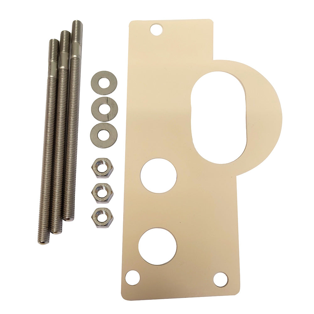 Lewmar Pro Series Fastening Kit (Metric) [66000108] Online