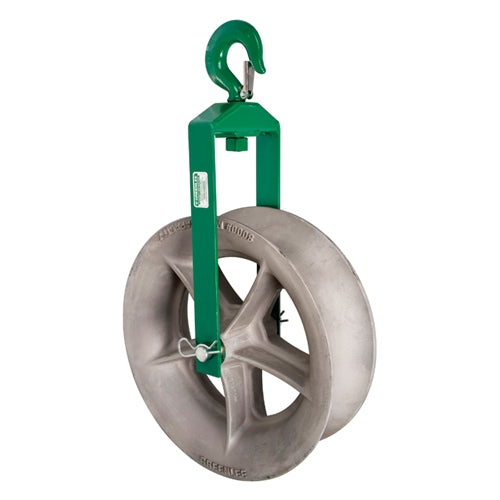 Greenlee 15363 SHEAVE UNIT ASSY, PULLING 18″ (6 Online