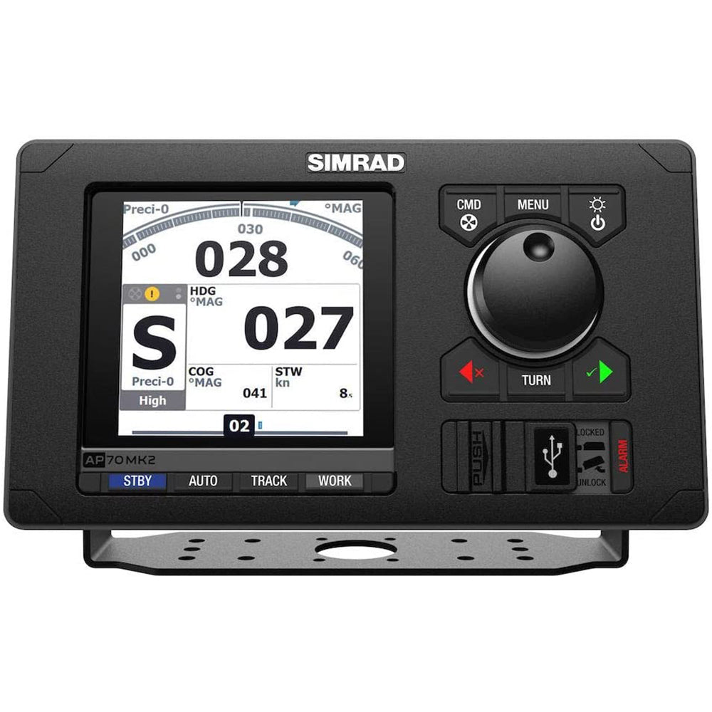 Simrad AP70 Mk2 Autopilot – Control Head Only [000-14958-001] Supply