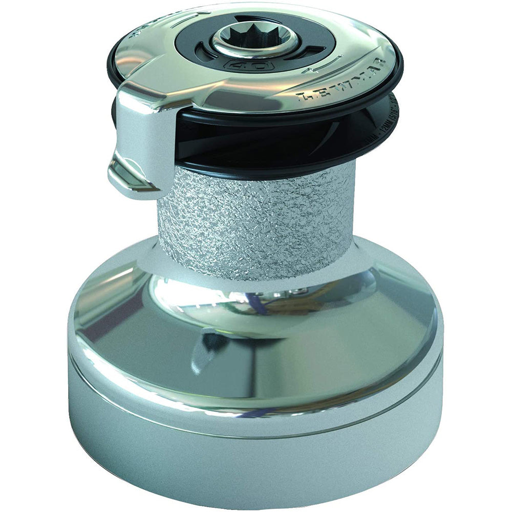 Lewmar 50ST EVO Self Tailing Winch Alloy – Chrome [49550056] Fashion