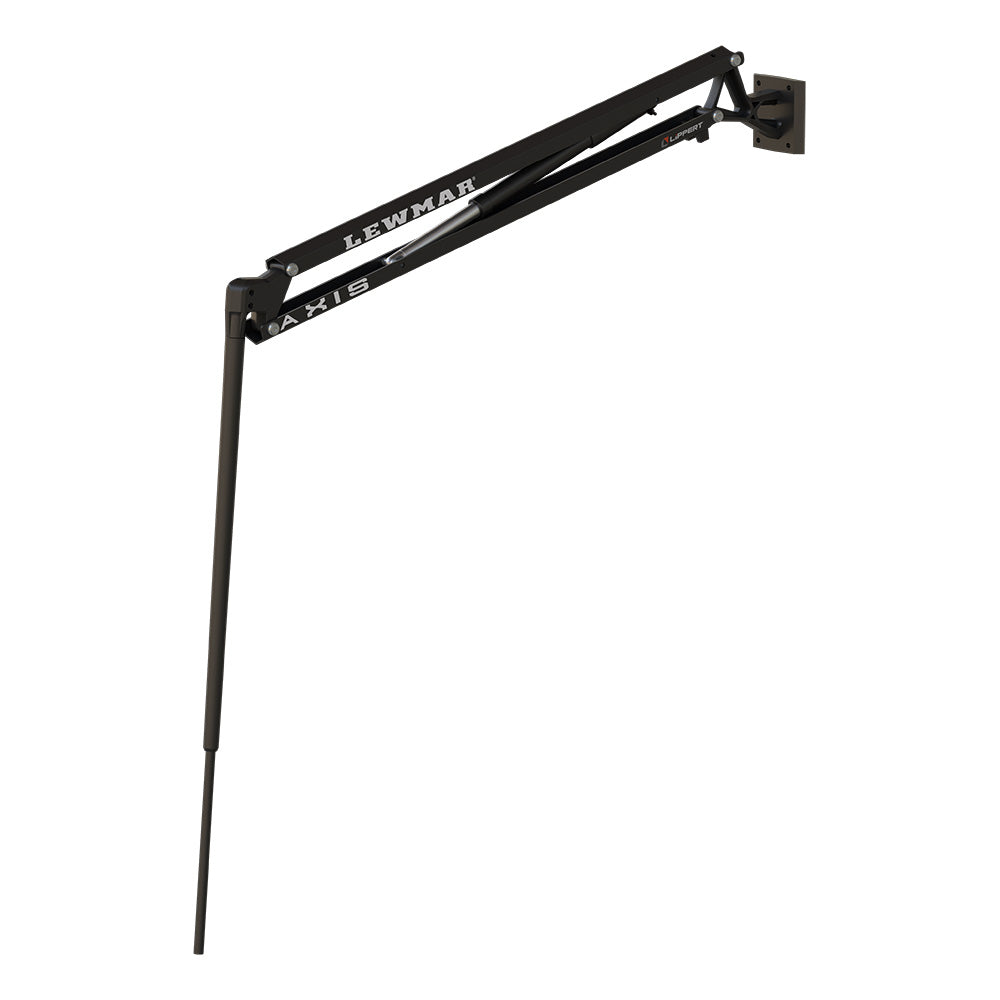 Lewmar Axis Shallow Water Anchor – Black – 8 [69600944] Hot on Sale