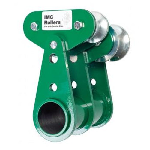 Greenlee 13856 1/2″ – 2″ IMC Roller Unit (use with 12580 shoe group) Online Sale