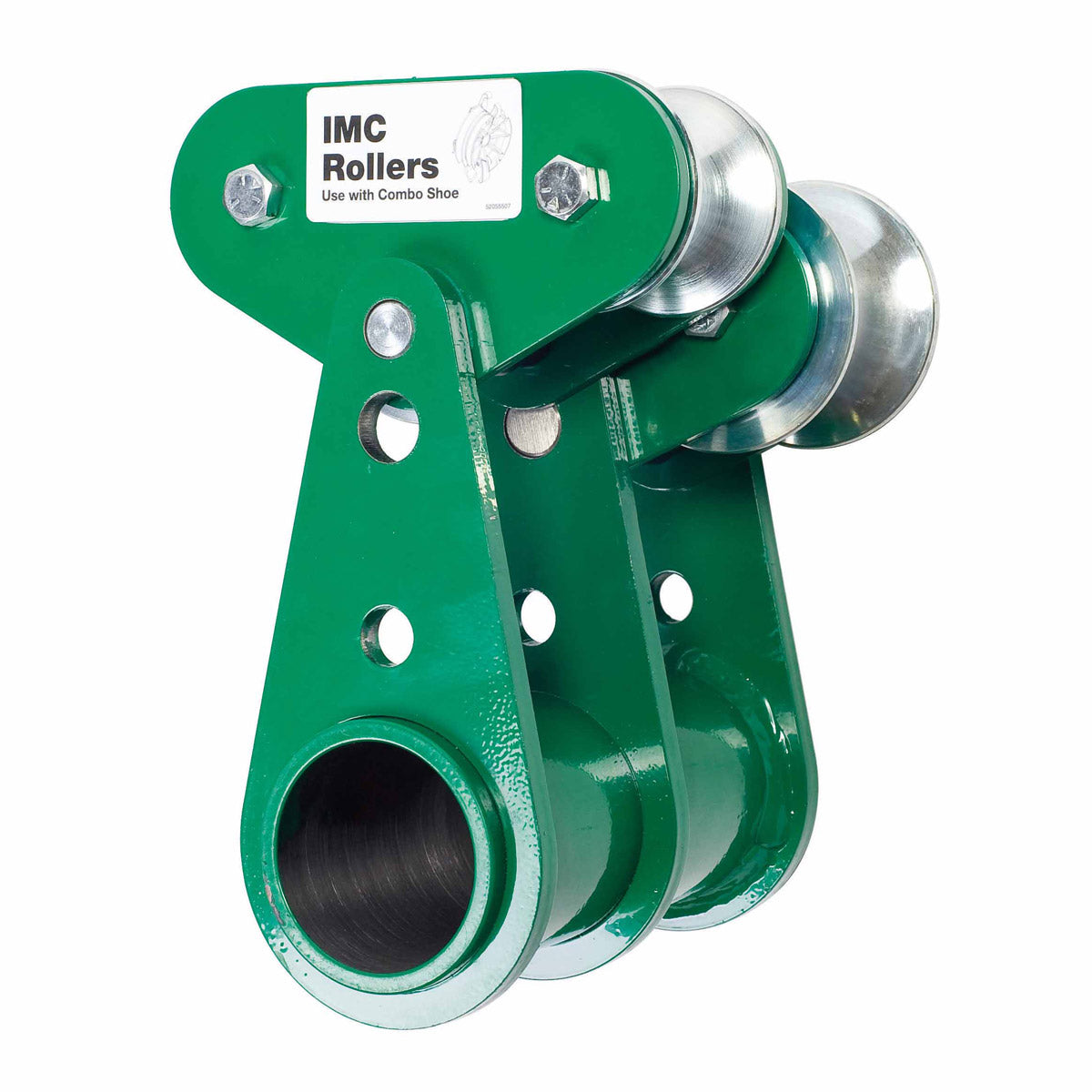 Greenlee 13856 1/2″ – 2″ IMC Roller Unit (use with 12580 shoe group) Online Sale