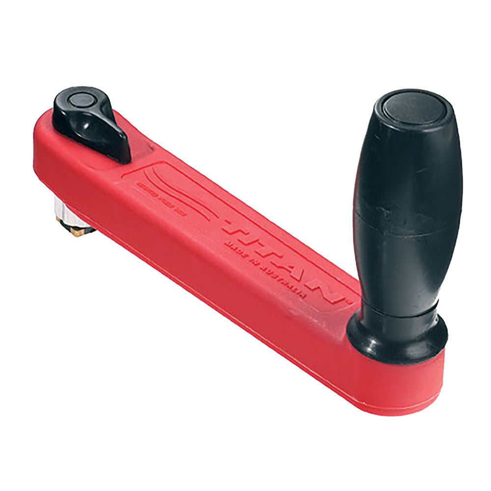 Lewmar 8″ Red Titan Locking Winch Handle [29145301] Sale