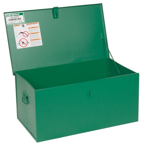 Greenlee 1531 Welder’s Storage Box 15″ x 31″ x 18″ Online